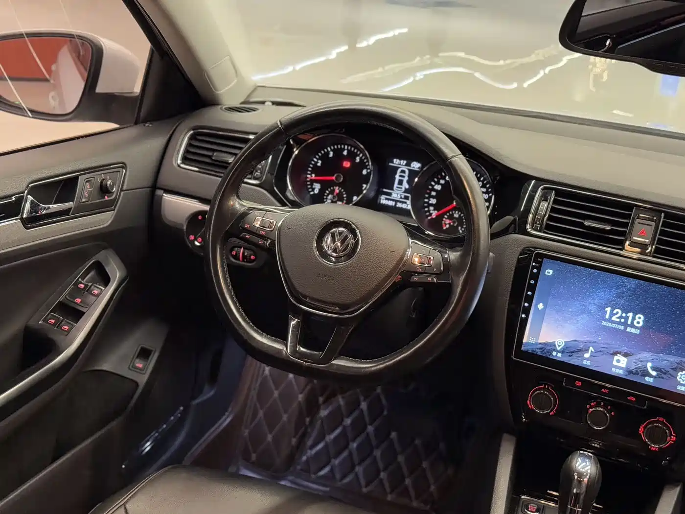 Volkswagen Sagitar 2018 280TSI DSG Spark Edition