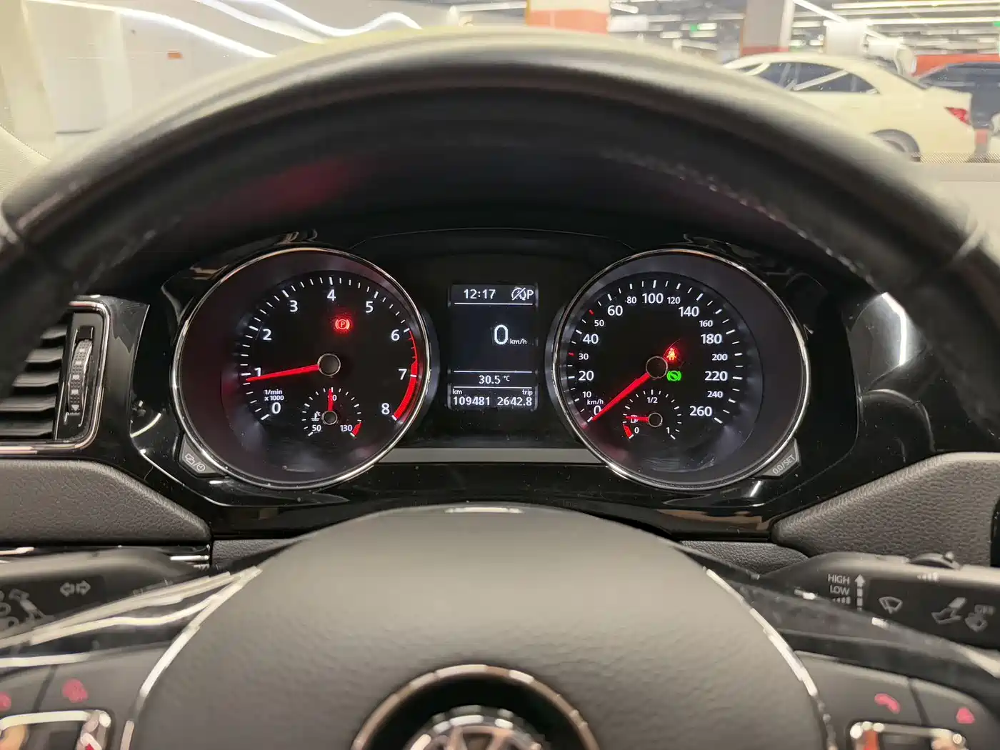Volkswagen Sagitar 2018 280TSI DSG Spark Edition