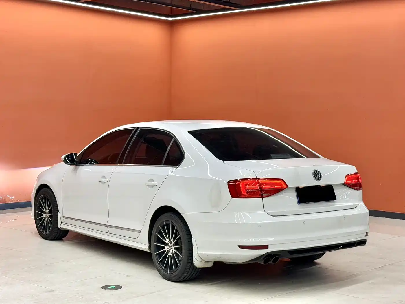 Volkswagen Sagitar 2018 280TSI DSG Spark Edition