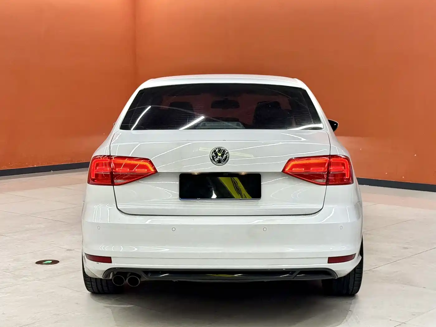 Volkswagen Sagitar 2018 280TSI DSG Spark Edition