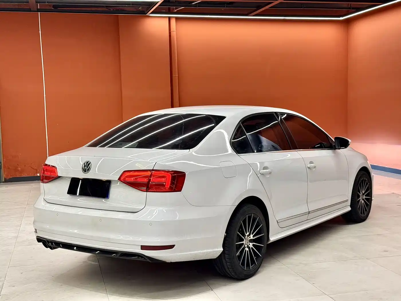 Volkswagen Sagitar 2018 280TSI DSG Spark Edition
