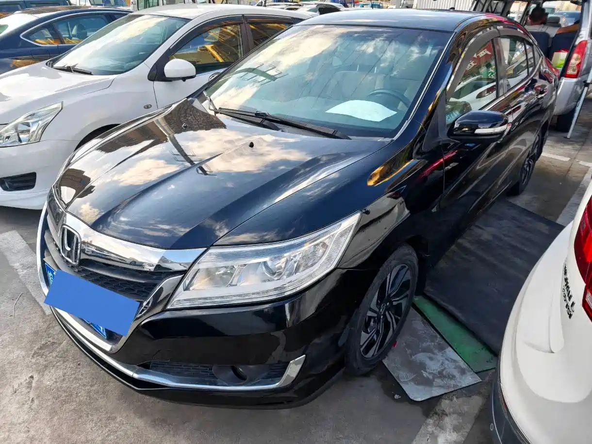 Honda Lingpai 2016 1.8L Manual Trend Edition
