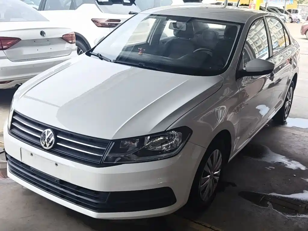 Volkswagen Santana 2016 1.6L Manual Trend Edition
