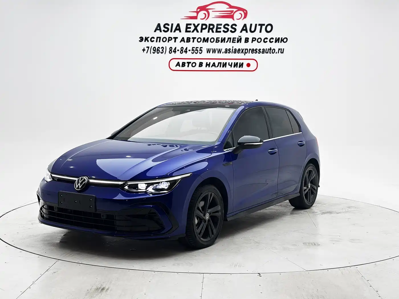 Volkswagen Golf 2021 280TSI DSG R-Line