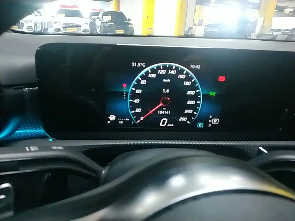Mercedes-Benz Mercedes-Benz A-Class 2019 A 180 L Sport Sedan