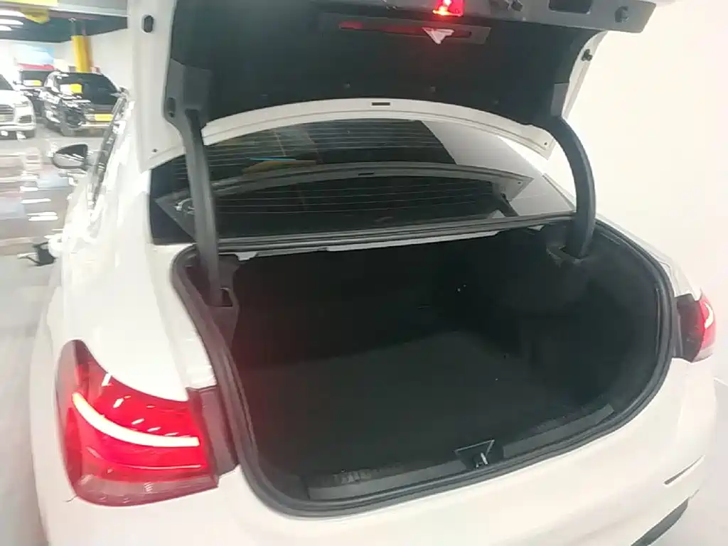 Mercedes-Benz Mercedes-Benz A-Class 2019 A 180 L Sport Sedan