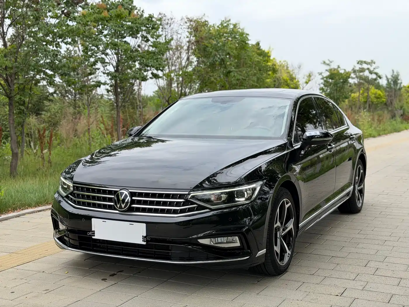 Volkswagen Magotan 2023 Model 2 Million Units Commemorative Edition 280TSI DSG Leading Version