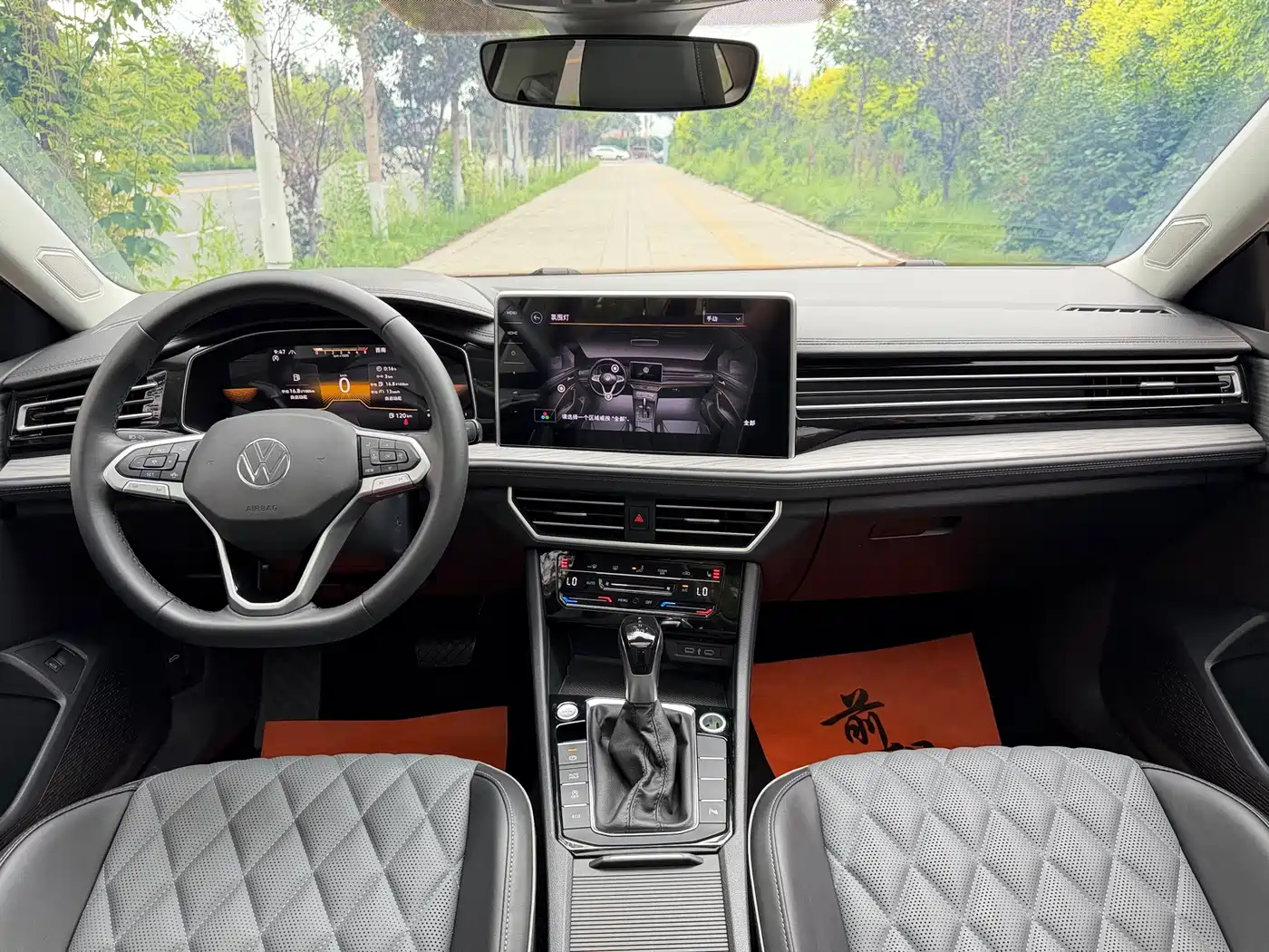 Volkswagen Sagitar 2023 280TSI DSG Surpass Plus Edition