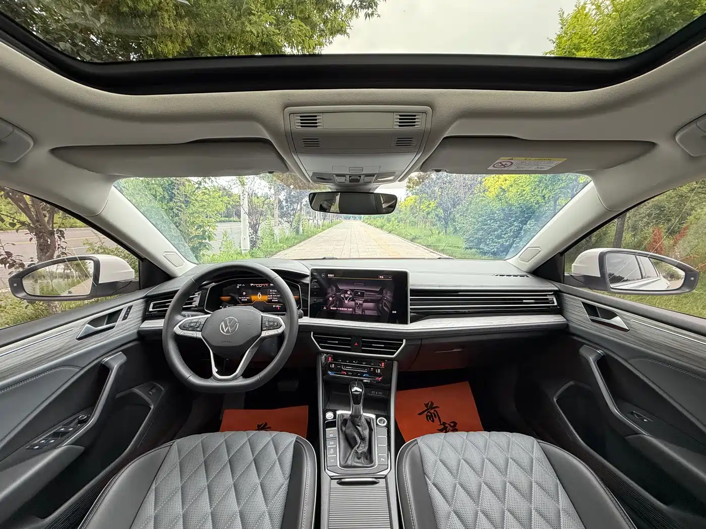 Volkswagen Sagitar 2023 280TSI DSG Surpass Plus Edition