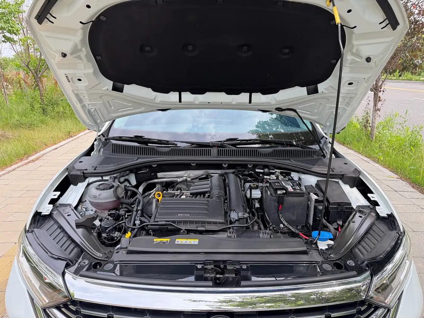 Volkswagen Sagitar 2023 280TSI DSG Surpass Plus Edition