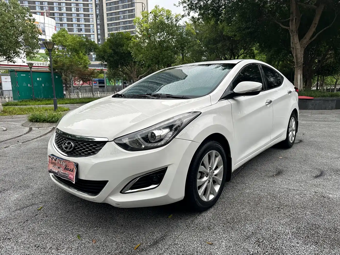 Hyundai Langdong 2016 1.6L Automatic Premium Edition