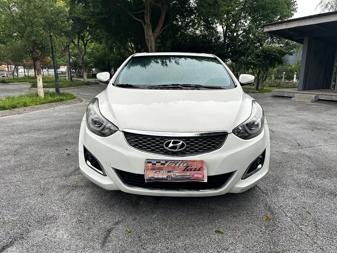Hyundai Langdong 2016 1.6L Automatic Premium Edition