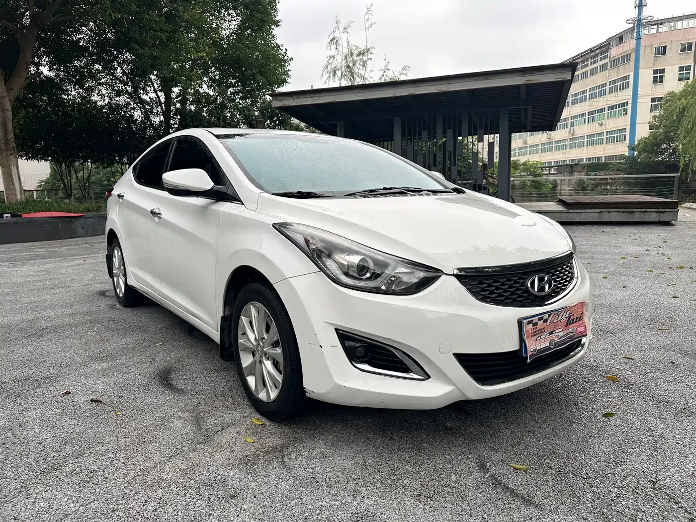 Hyundai Langdong 2016 1.6L Automatic Premium Edition