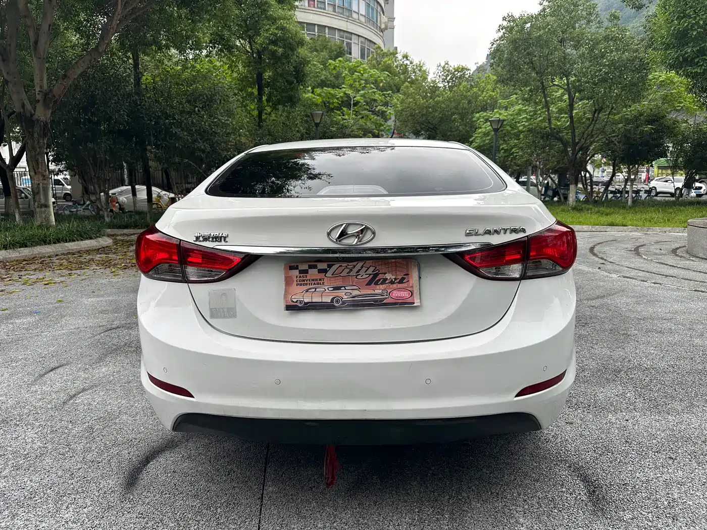 Hyundai Langdong 2016 1.6L Automatic Premium Edition