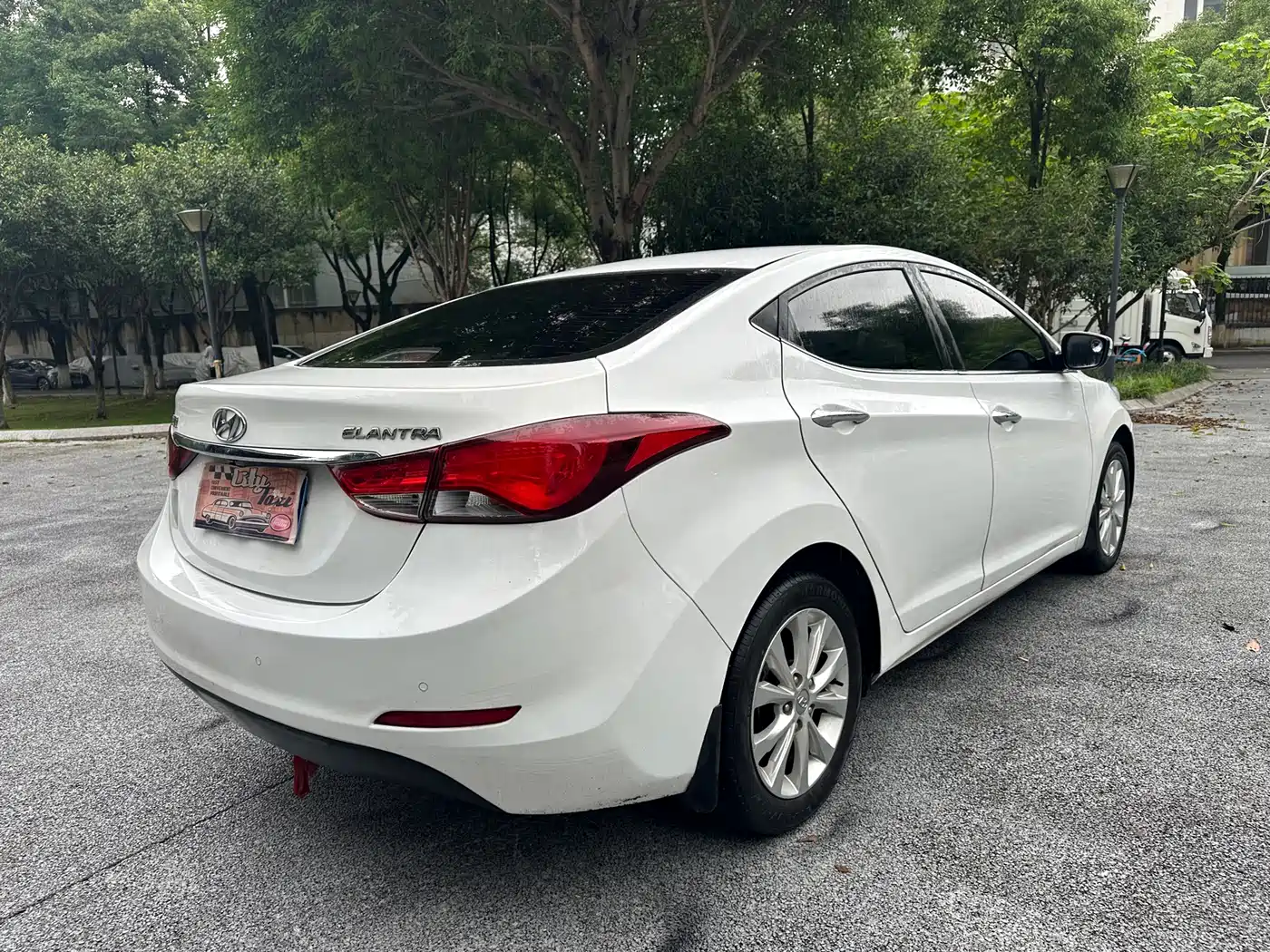 Hyundai Langdong 2016 1.6L Automatic Premium Edition