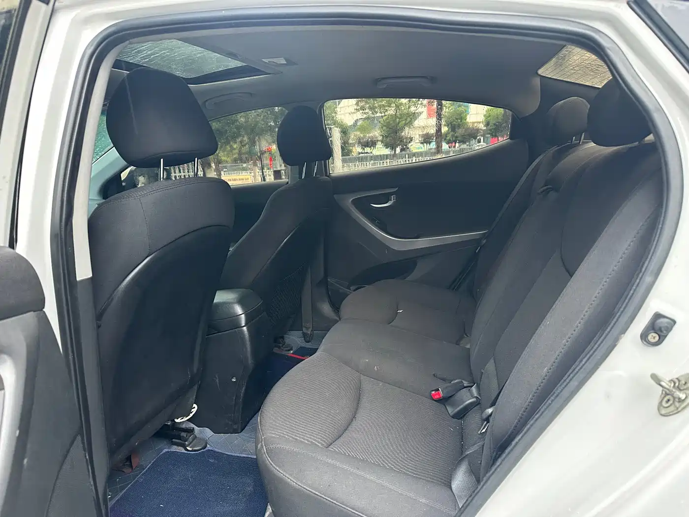 Hyundai Langdong 2016 1.6L Automatic Premium Edition