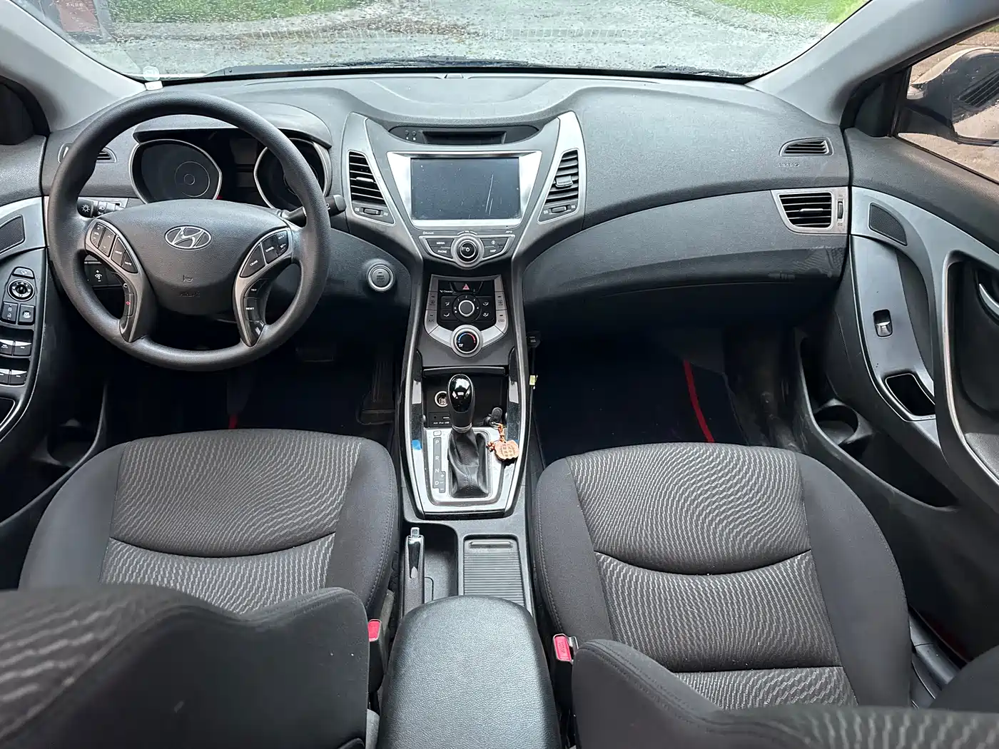 Hyundai Langdong 2016 1.6L Automatic Premium Edition