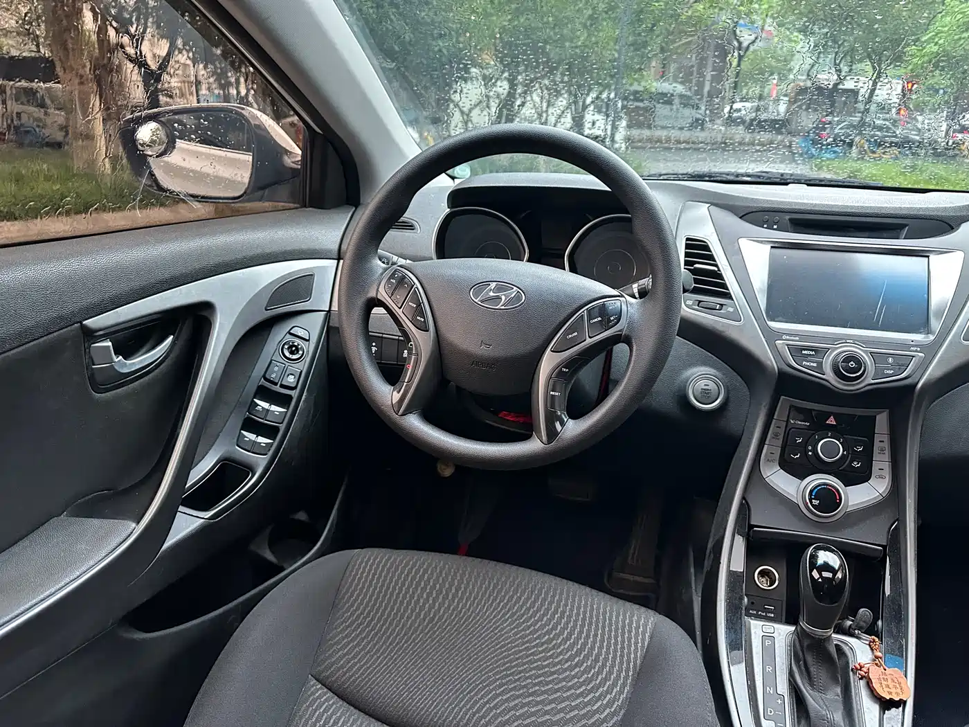 Hyundai Langdong 2016 1.6L Automatic Premium Edition