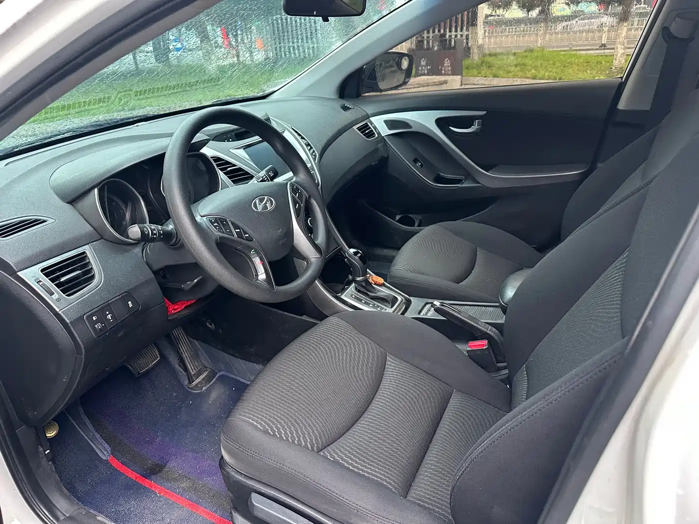 Hyundai Langdong 2016 1.6L Automatic Premium Edition