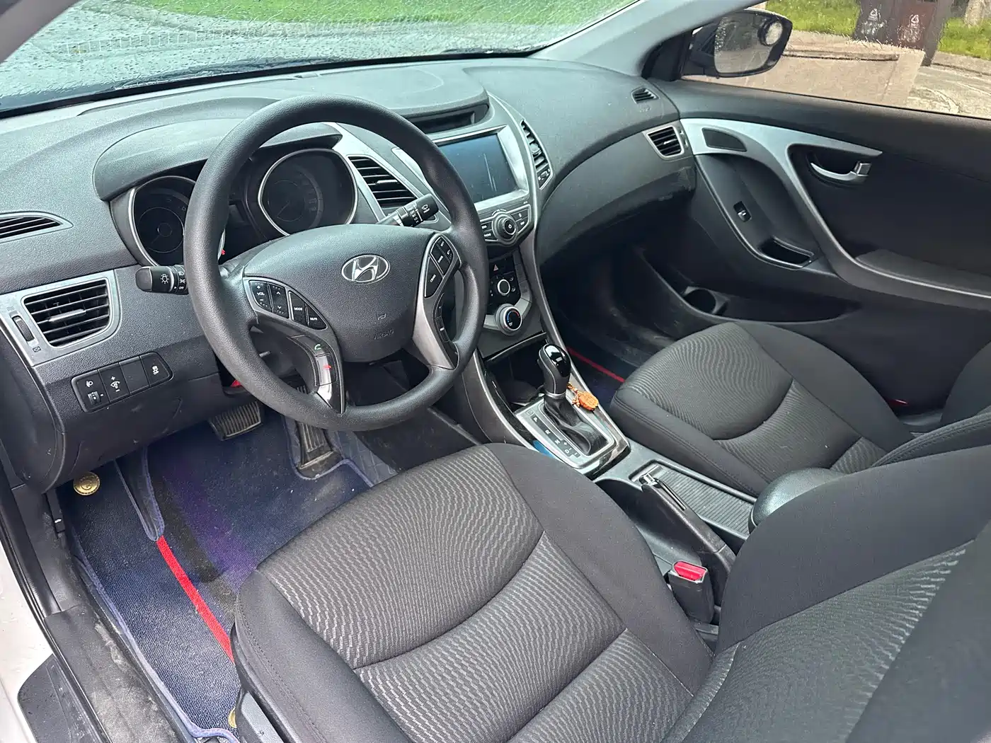 Hyundai Langdong 2016 1.6L Automatic Premium Edition