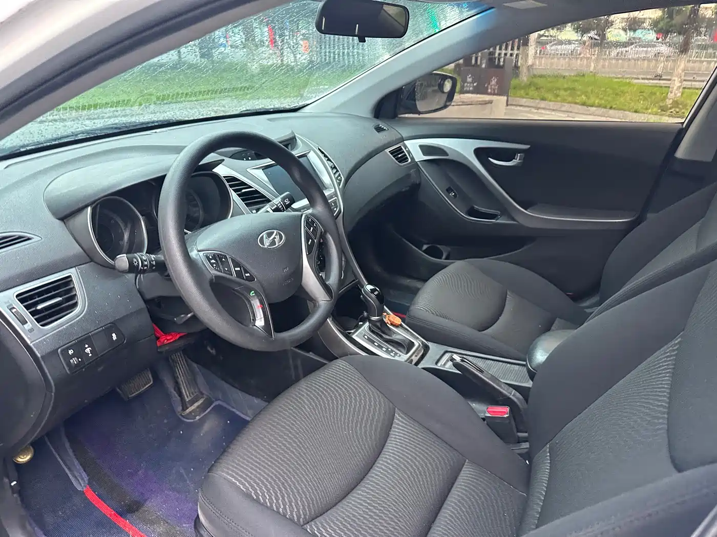 Hyundai Langdong 2016 1.6L Automatic Premium Edition