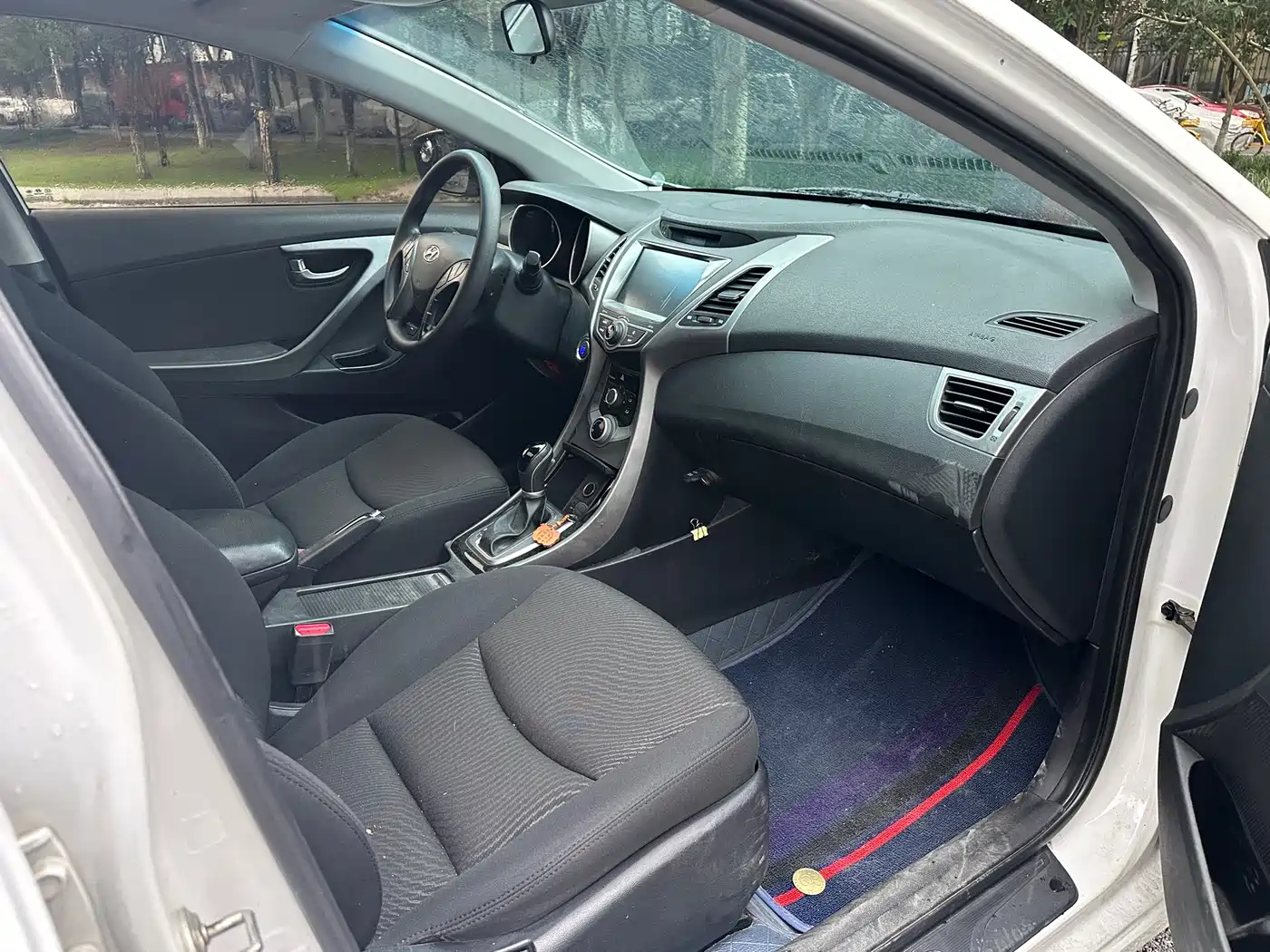 Hyundai Langdong 2016 1.6L Automatic Premium Edition