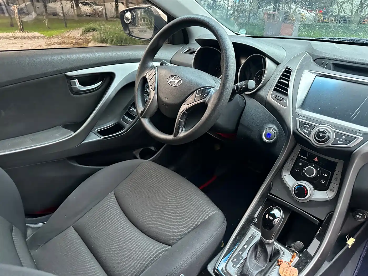 Hyundai Langdong 2016 1.6L Automatic Premium Edition