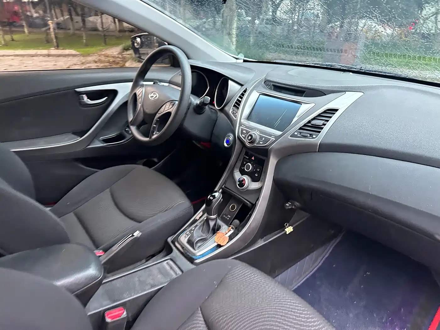 Hyundai Langdong 2016 1.6L Automatic Premium Edition