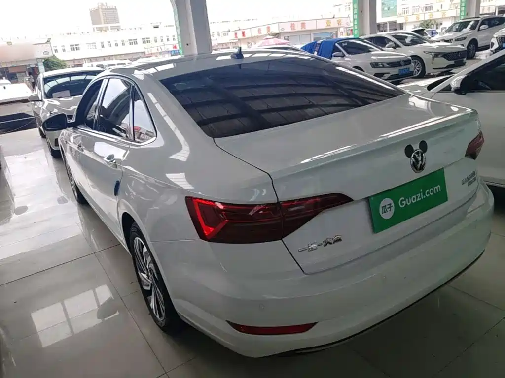 Volkswagen Sagitar 2022 280TSI DSG Soaring Edition
