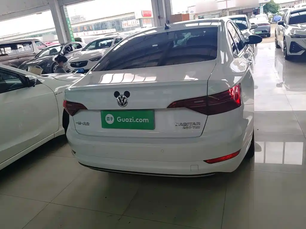 Volkswagen Sagitar 2022 280TSI DSG Soaring Edition