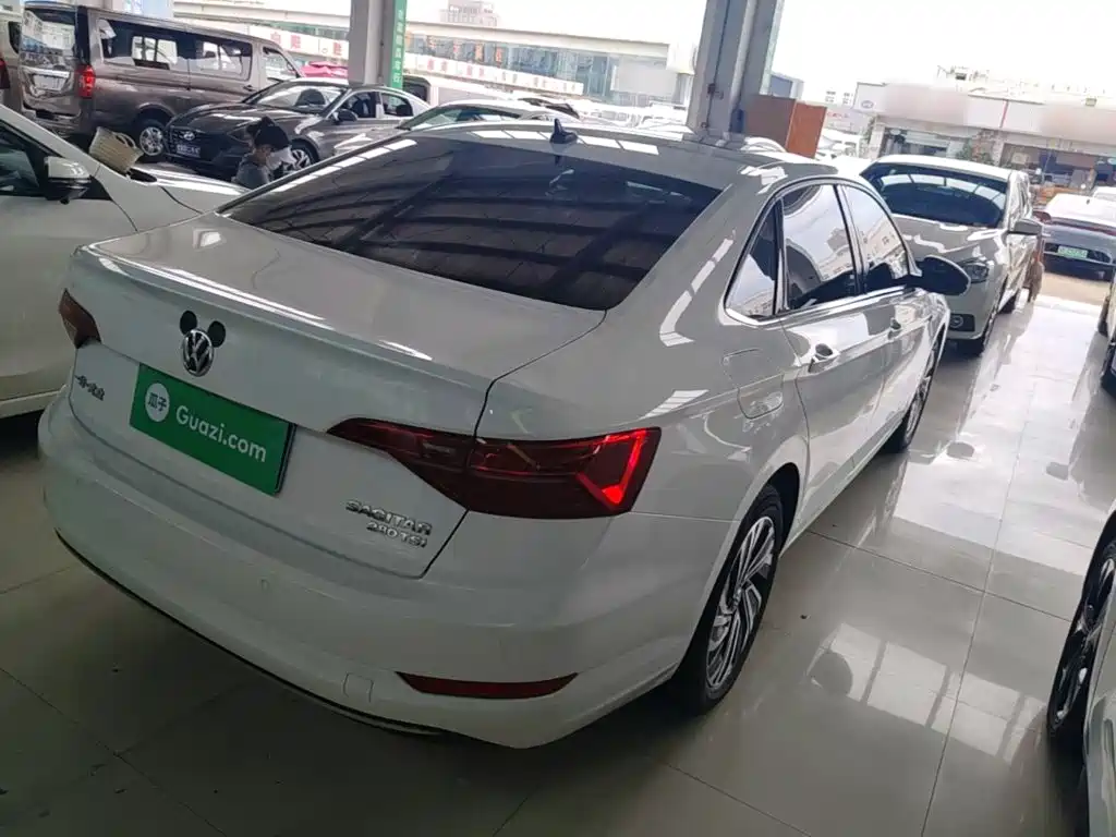 Volkswagen Sagitar 2022 280TSI DSG Soaring Edition