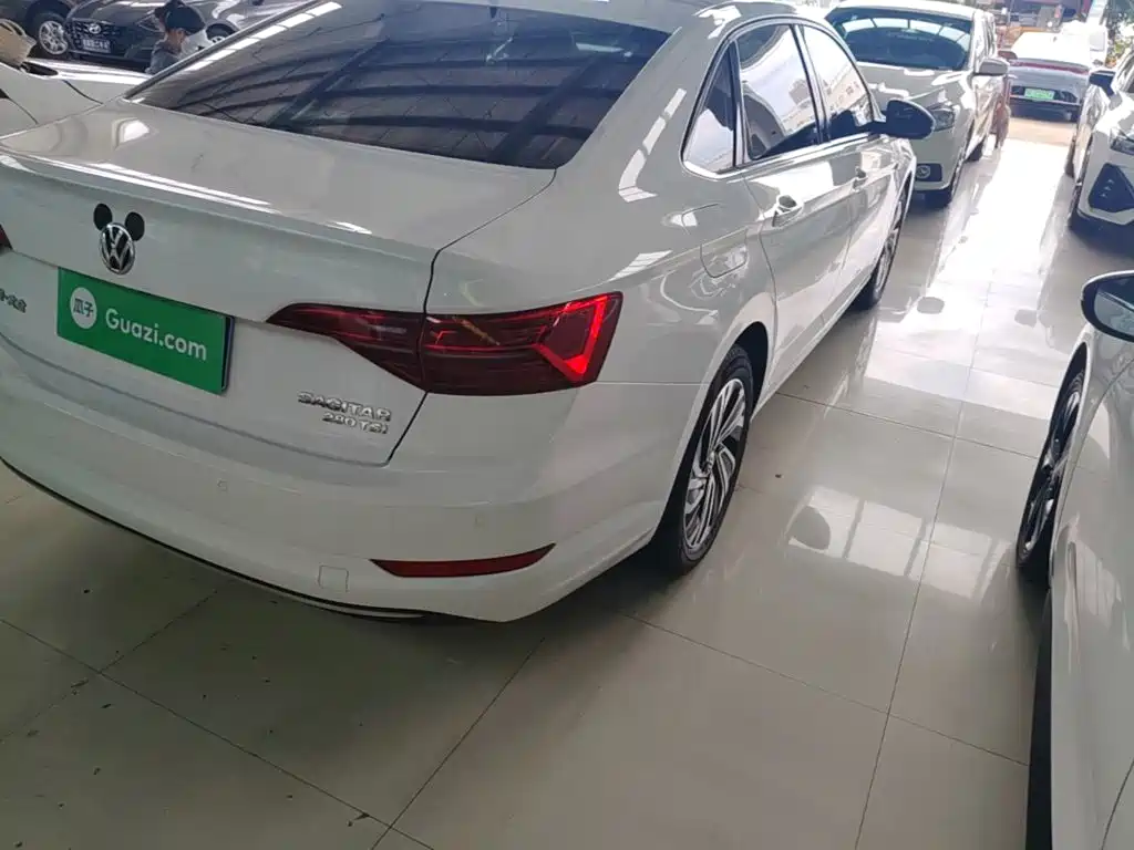 Volkswagen Sagitar 2022 280TSI DSG Soaring Edition