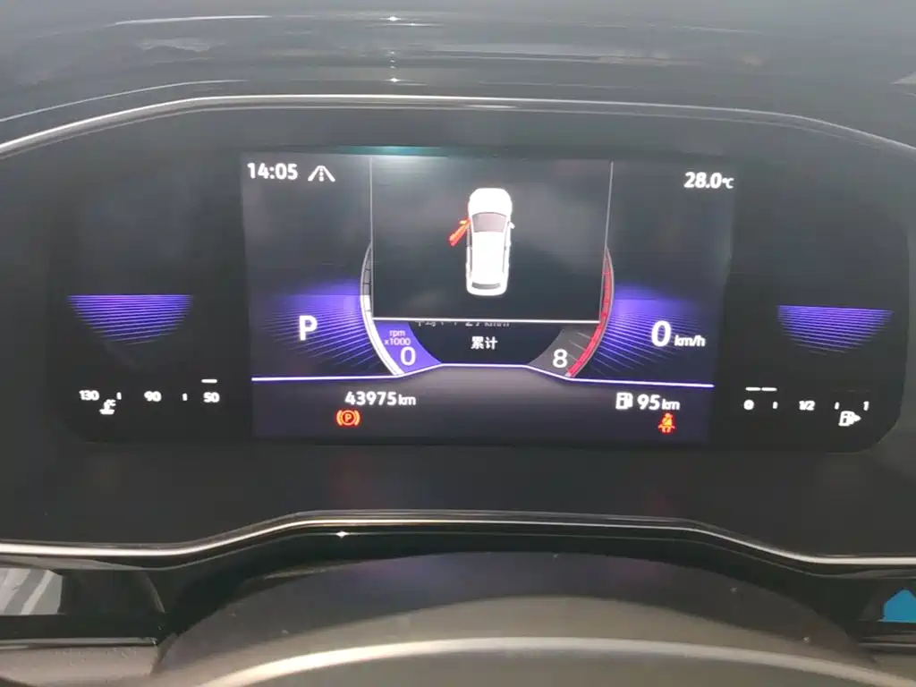 Volkswagen Sagitar 2022 280TSI DSG Soaring Edition