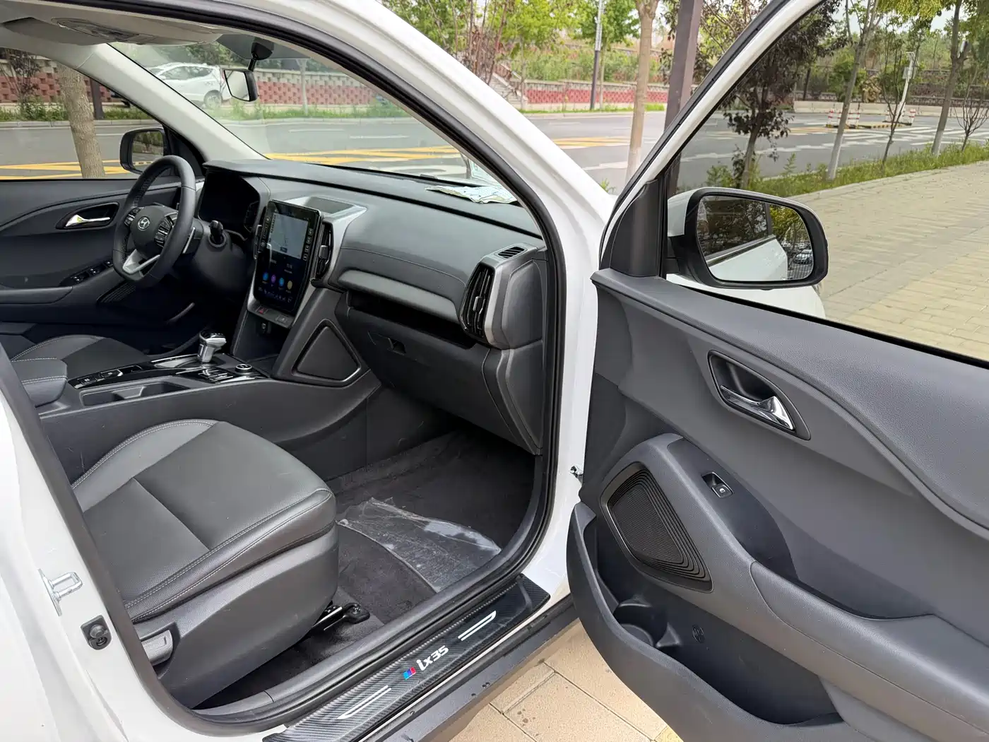 Hyundai Beijing Hyundai ix35 2021 240TGDi DCT 2WD TOP Flagship