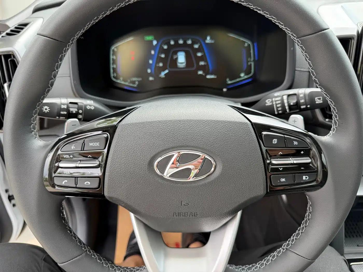 Hyundai Beijing Hyundai ix35 2021 240TGDi DCT 2WD TOP Flagship