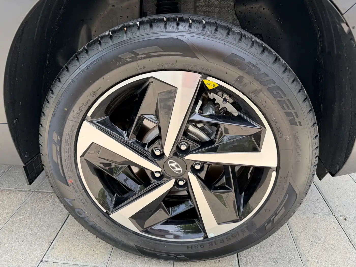 Hyundai Beijing Hyundai ix35 2021 240TGDi DCT 2WD TOP Flagship