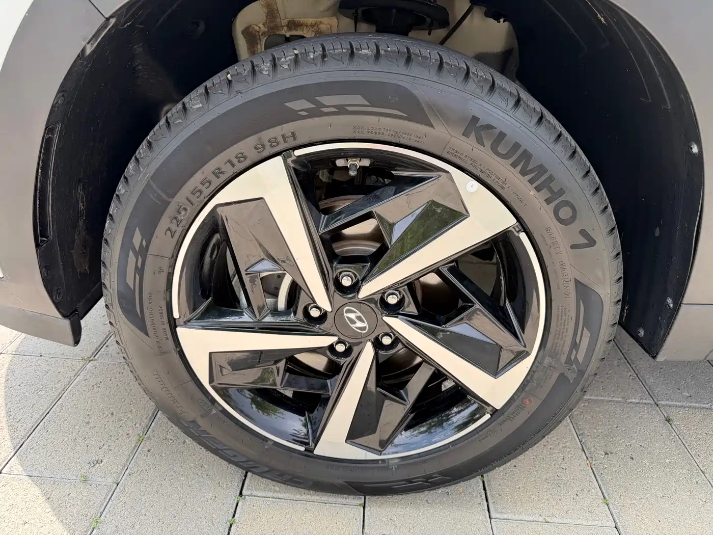 Hyundai Beijing Hyundai ix35 2021 240TGDi DCT 2WD TOP Flagship