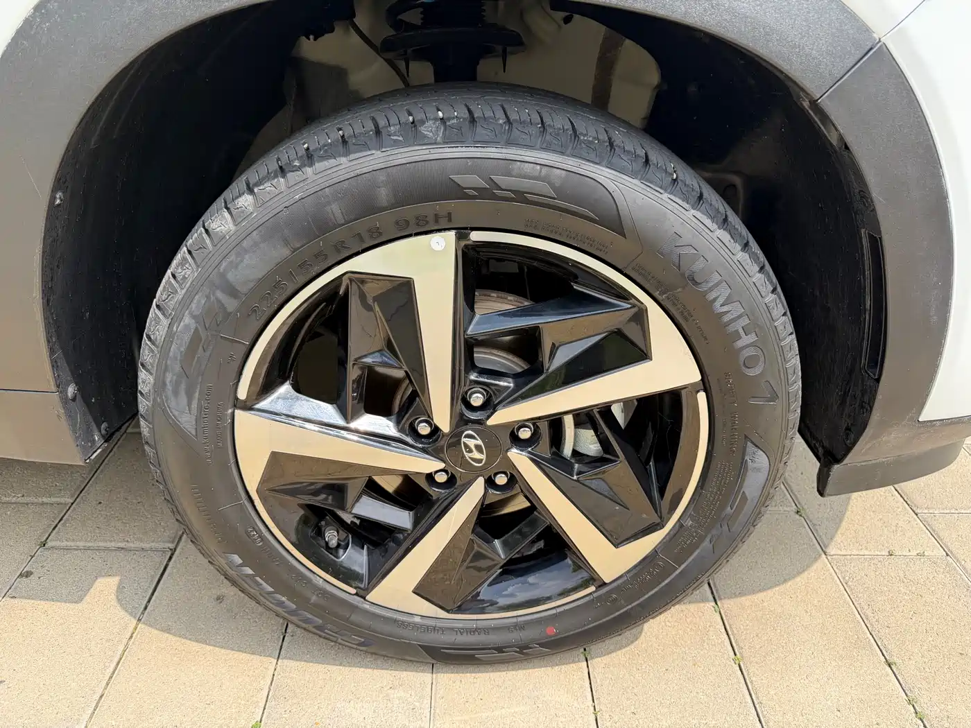 Hyundai Beijing Hyundai ix35 2021 240TGDi DCT 2WD TOP Flagship