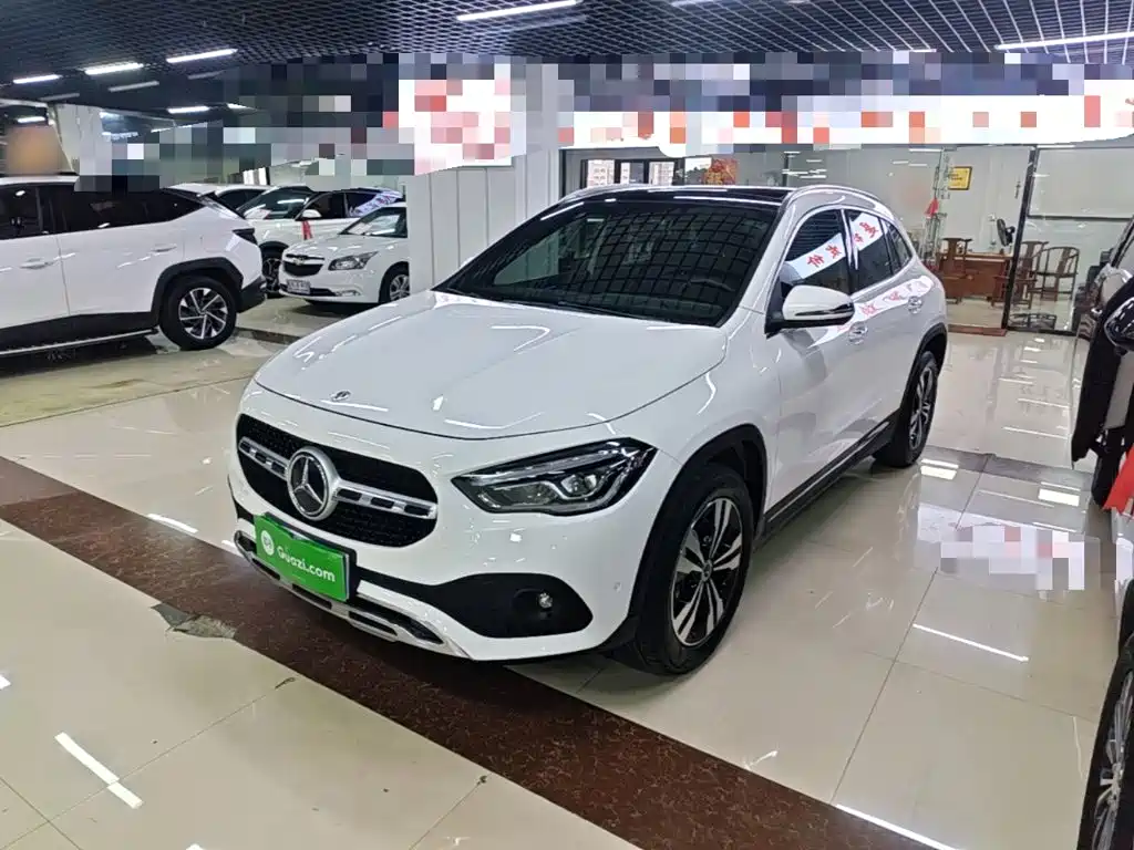 Mercedes-Benz Mercedes-Benz GLA 2020 GLA 180