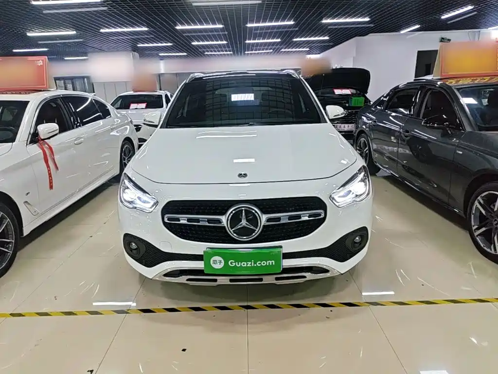 Mercedes-Benz Mercedes-Benz GLA 2020 GLA 180