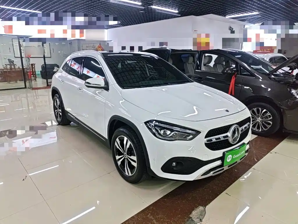 Mercedes-Benz Mercedes-Benz GLA 2020 GLA 180