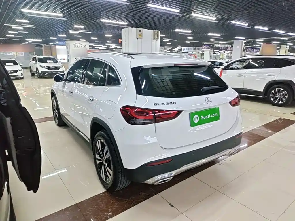 Mercedes-Benz Mercedes-Benz GLA 2020 GLA 180
