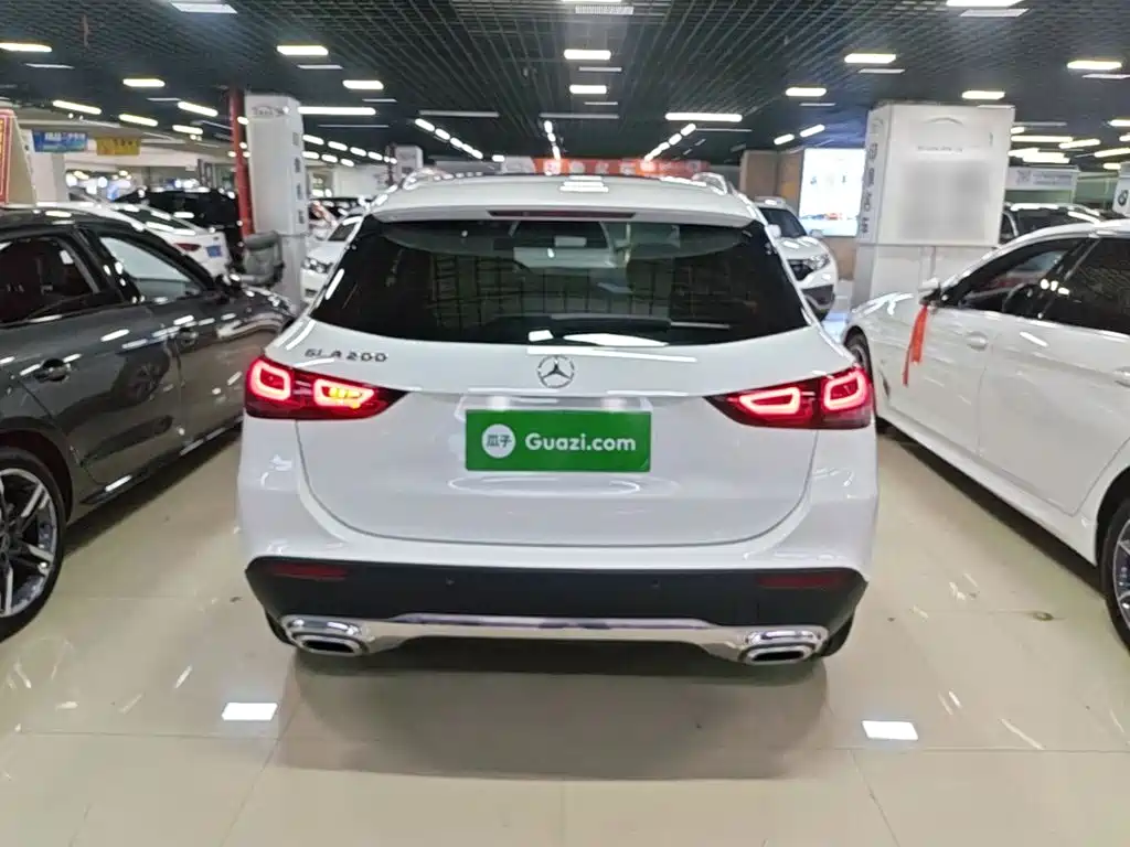 Mercedes-Benz Mercedes-Benz GLA 2020 GLA 180