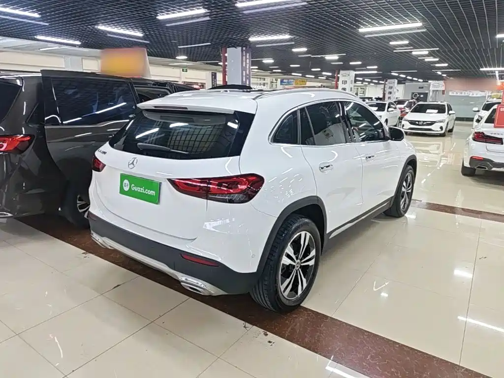 Mercedes-Benz Mercedes-Benz GLA 2020 GLA 180