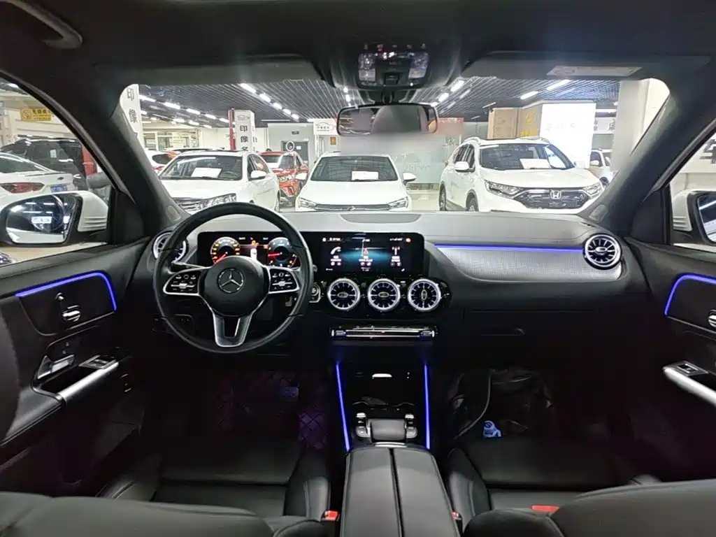 Mercedes-Benz Mercedes-Benz GLA 2020 GLA 180