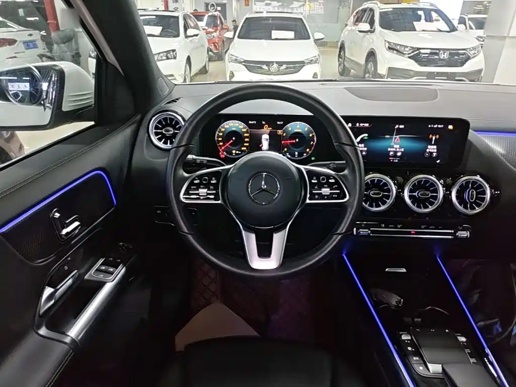 Mercedes-Benz Mercedes-Benz GLA 2020 GLA 180