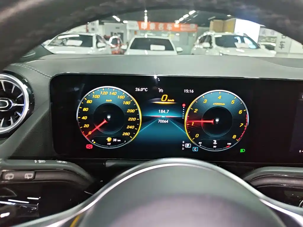 Mercedes-Benz Mercedes-Benz GLA 2020 GLA 180