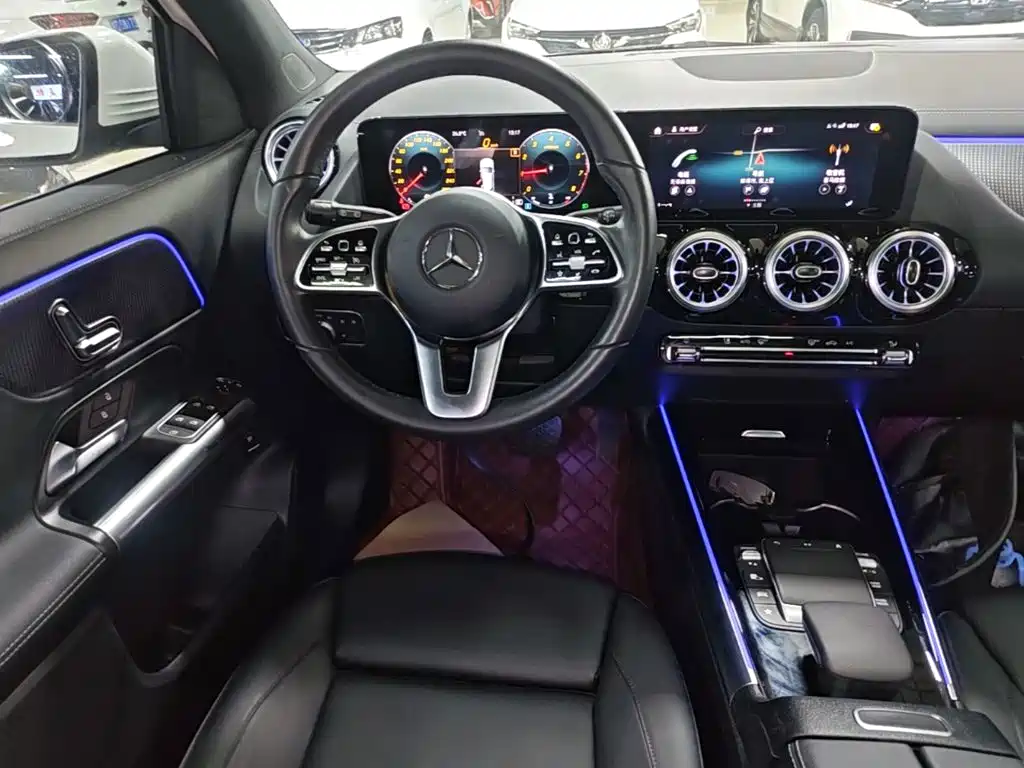 Mercedes-Benz Mercedes-Benz GLA 2020 GLA 180