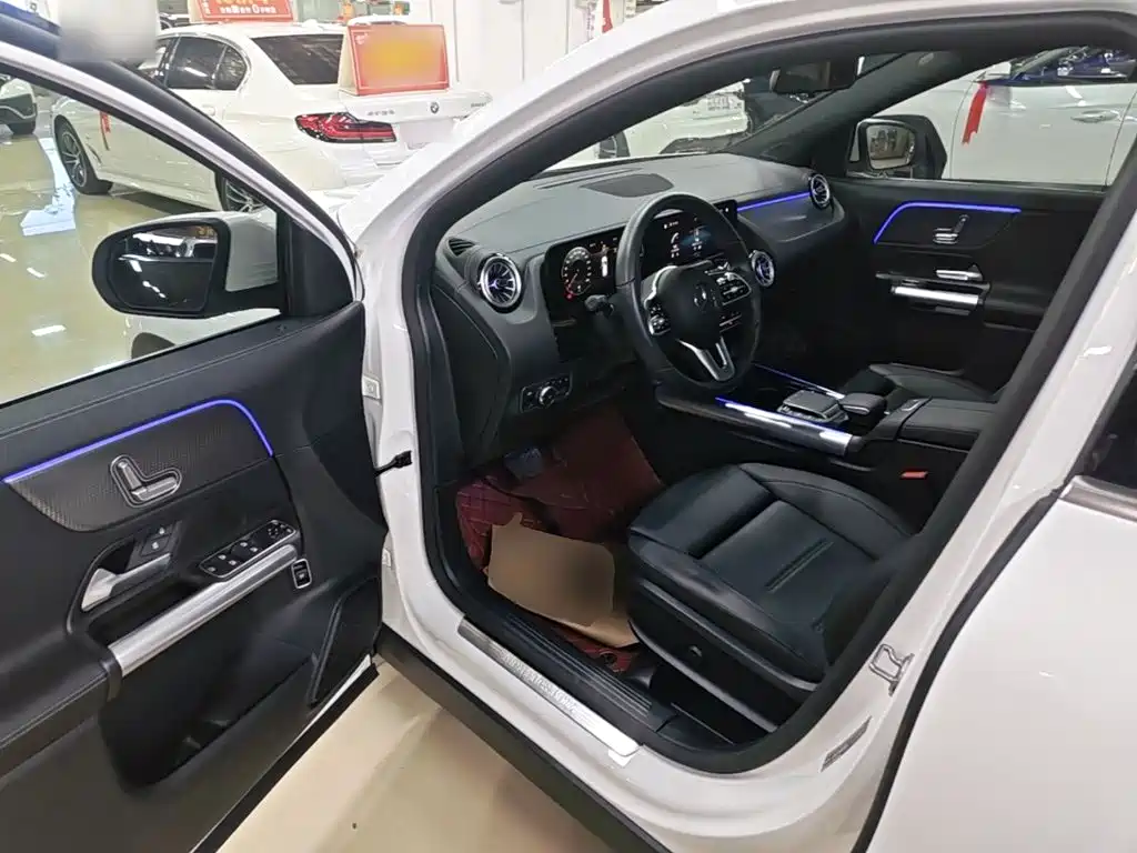 Mercedes-Benz Mercedes-Benz GLA 2020 GLA 180