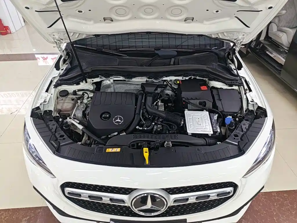 Mercedes-Benz Mercedes-Benz GLA 2020 GLA 180